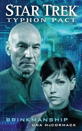 Typhon Pact: Brinkmanship: Brinkmanship (Star Trek) von Gallery Books