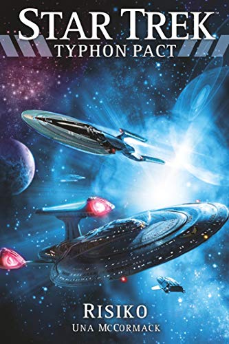 Star Trek - Typhon Pact 7: Risiko von Cross Cult