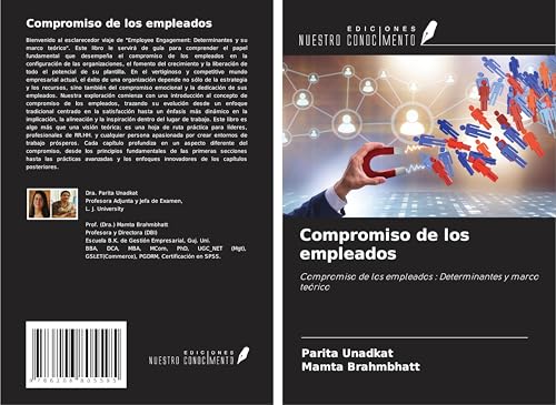 Compromiso de los empleados: Compromiso de los empleados : Determinantes y marco teórico von Ediciones Nuestro Conocimiento