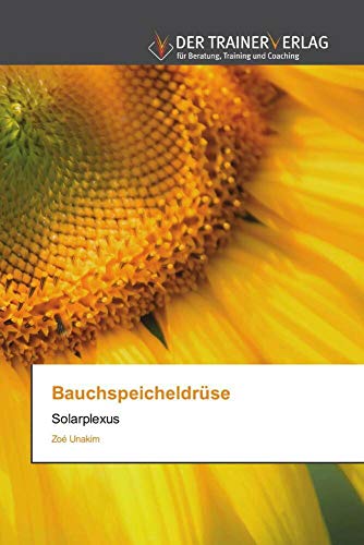 Bauchspeicheldrüse: Solarplexus von Trainerverlag