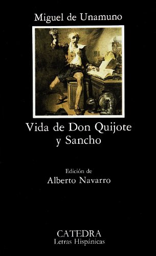 Vida de Don Quijote y Sancho (Letras Hispánicas) von Ediciones Cátedra
