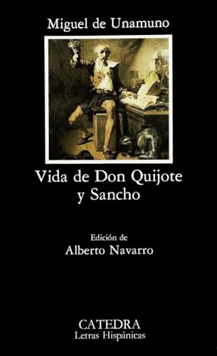 Vida de Don Quijote y Sancho (Letras Hispánicas) von Ediciones Cátedra