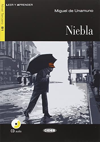 Leer y aprender: Niebla + CD + App von Cideb