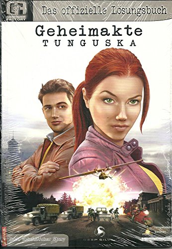 Geheimakte Tunguska - Das offizielle Lösungsbuch