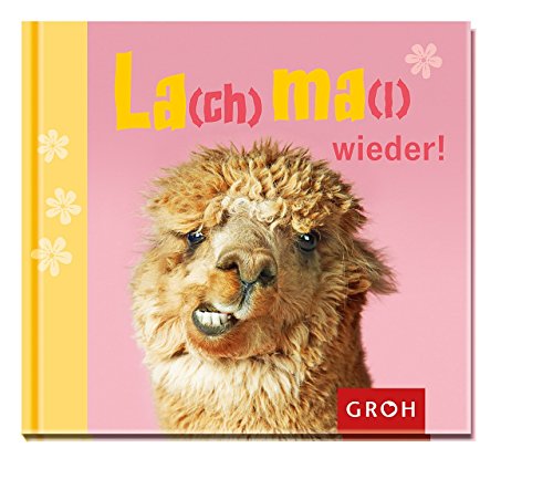Lach mal wieder: Aufmunterung und gute Laune verschenken von Groh Verlag