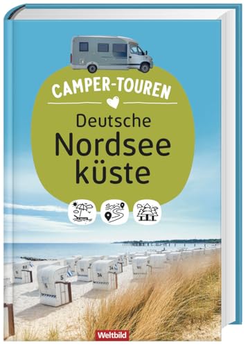 Camper-Touren Deutsche Nordseeküste