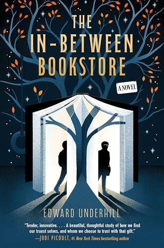 The In-Between Bookstore: Heartwarming Fiction with a Touch of Fantasy, Embrace Your Past and Create a Brighter Future von Avon Books