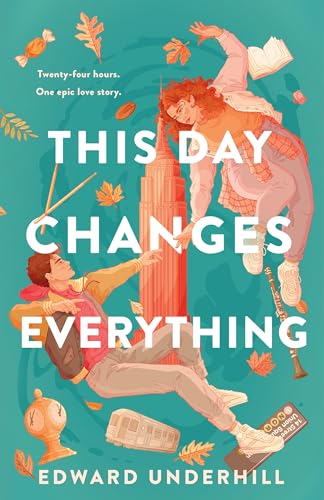 This Day Changes Everything von Wednesday Books