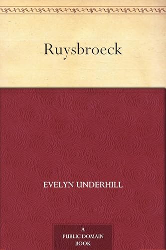 Ruysbroeck Ruysbroeck von Anson Street Press