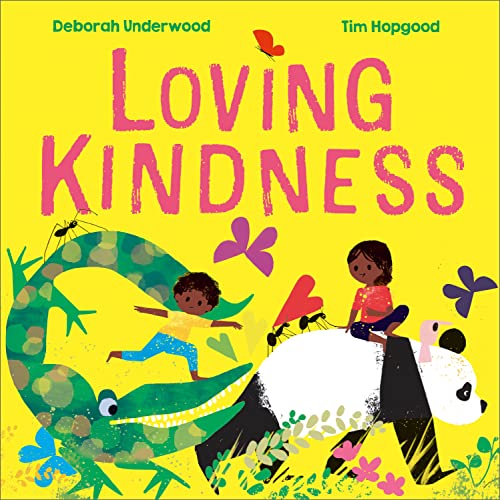 Loving Kindness von Andersen Press