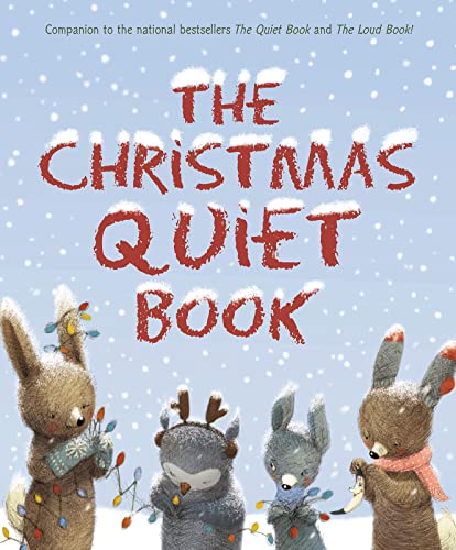 The Christmas Quiet Book: A Christmas Holiday Book for Kids von Clarion