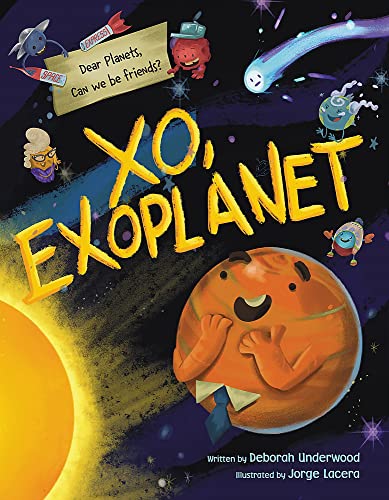 XO, Exoplanet von Little, Brown Books for Young Readers