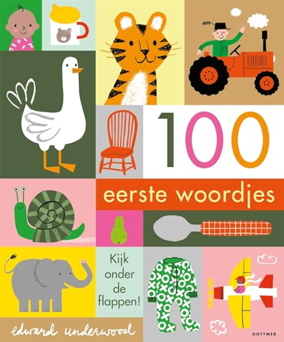 100 eerste woordjes von Gottmer