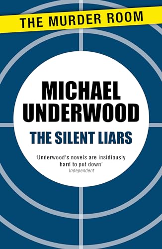 The Silent Liars (Murder Room) von The Murder Room