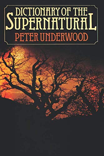 Dictionary of the Supernatural (Paranormal Guides) von Independently published