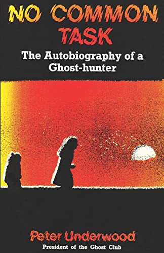 No Common Task (Paranormal Guides) von CREATESPACE
