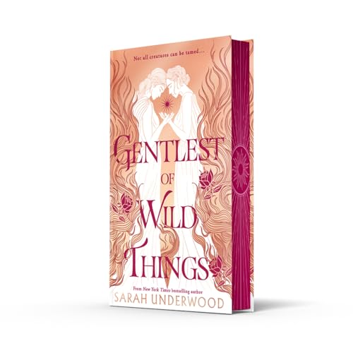 Gentlest of Wild Things: New in paperback for 2025, a stunning sapphic YA fantasy romance inspired by Greek mythology, for all fans of The Song of Achilles von Farshore