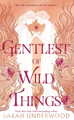 Gentlest of Wild Things: New for 2024, a sapphic YA fantasy romance inspired by Greek mythology, for all fans of The Song of Achilles. Gentlest of Wild Things: New for 2024, a sapphic YA fantasy romance inspired by Greek mythology, for all fans of The Song of Achilles.