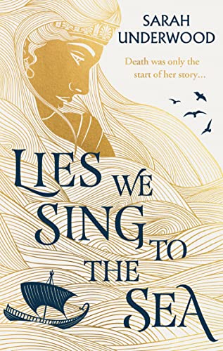 Lies We Sing to the Sea: AN INSTANT NEW YORK TIMES BESTSELLER! New for 2023, a sapphic YA fantasy romance inspired by Greek mythology, for all fans of The Song of Achilles Lies We Sing to the Sea: AN INSTANT NEW YORK TIMES BESTSELLER! New for 2023, a sapphic YA fantasy romance inspired by Greek mythology, for all fans of The Song of Achilles