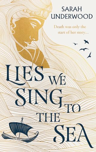 Lies We Sing to the Sea: AN INSTANT NEW YORK TIMES BESTSELLER! New for 2023, a sapphic YA fantasy romance inspired by Greek mythology, for all fans of The Song of Achilles von Electric Monkey