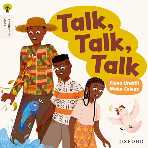 Oxford Reading Tree Traditional Tales: Level 6: Talk, Talk, Talk von Oxford University Press