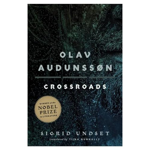 Crossroads: III. Crossroads Volume 3 (Olav Audunssøn, 3) von University of Minnesota Press