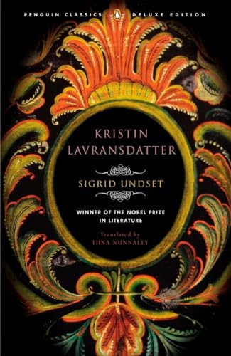 Kristin Lavransdatter (Penguin Classics) (Rough Cut)