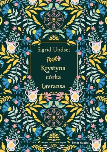 Krystyna córka Lavransa Krystyna córka Lavransa von Świat Książki