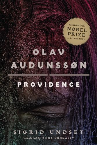 Olav Audunssøn: Providence (2)