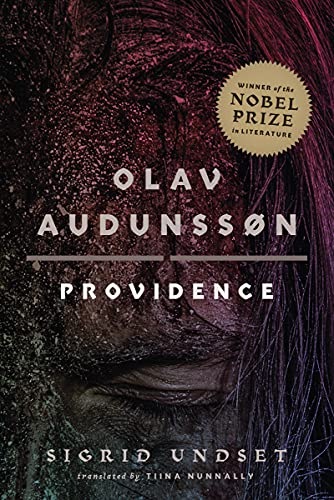 Olav Audunssøn: Providence (2) von Univ Of Minnesota Press