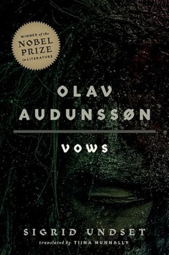 Olav Audunssøn: Vows: I. Vows von University of Minnesota Press