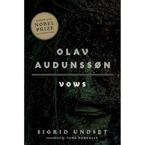 Olav Audunssøn: Vows: I. Vows von University of Minnesota Press