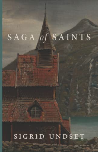 Saga of Saints von Cluny Media