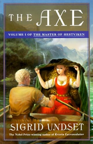 The Axe: The Master of Hestviken, Vol. 1 von Vintage