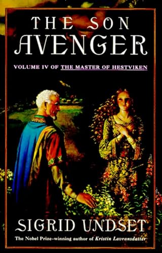 The Son Avenger: Volume IV of The Master of Hestviken von Vintage