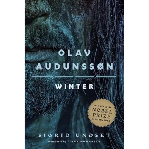 Winter: IV. Winter Volume 4 (Olav Audunssøn, 4)
