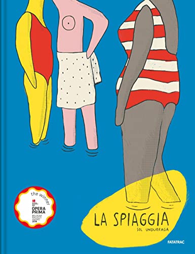 La spiaggia. Ediz. a colori (Grandi albi) von Fatatrac