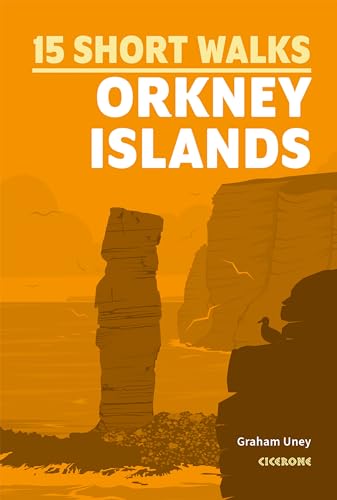 Short Walks on the Orkney Islands (Cicerone guidebooks)