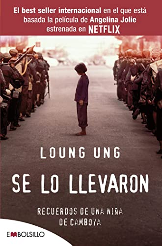 Se Lo Llevaron: Recuerdos de una niña de Camboya (EMBOLSILLO) von Maeva