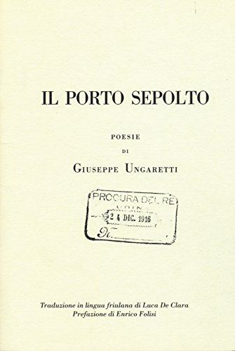 Il porto sepolto von Gaspari