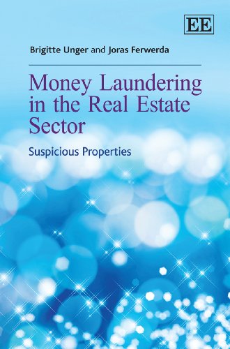 Money Laundering in the Real Estate Sector: Suspicious Properties von Edward Elgar Publishing