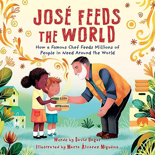 José Feeds the World: How a famous chef feeds millions of people in need around the world José Feeds the World: How a famous chef feeds millions of people in need around the world