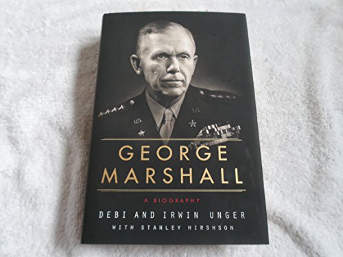 George Marshall: A Biography von Harper
