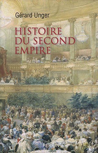Histoire du second empire von PERRIN