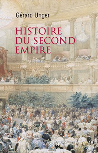 Histoire du second empire von PERRIN