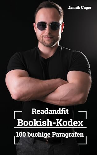 Bookish-Kodex: 100 buchige Paragrafen von BoD – Books on Demand