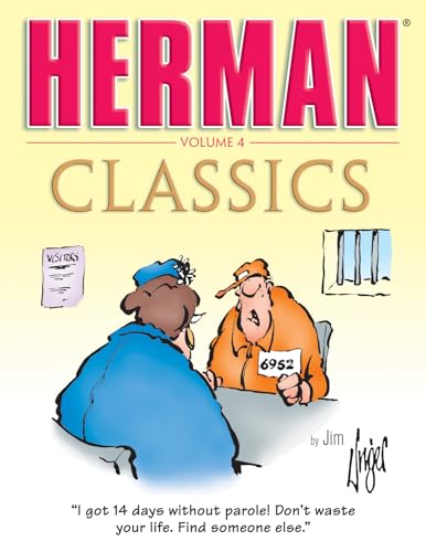 Herman Classics: Volume 4: Volume Four