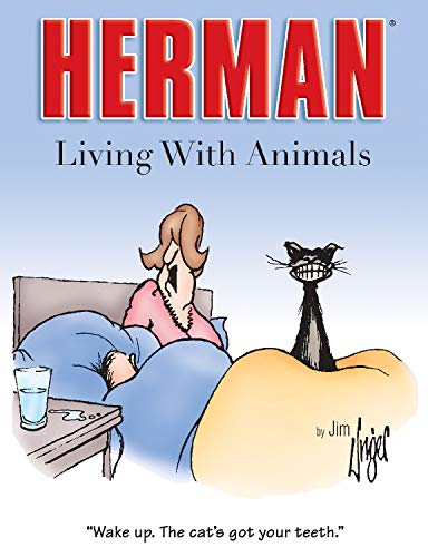 Herman Living with Animals (Herman Classics)
