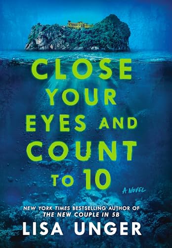 Close Your Eyes and Count to 10 (Thorndike Press Large Print Dynamic Drama) von Thorndike Press Large Print