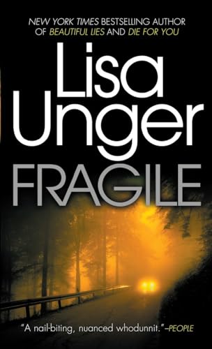 Fragile (Vintage Crime/Black Lizard)